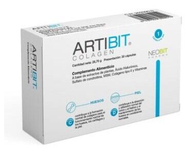 Artibit Collagene 30 capsule
