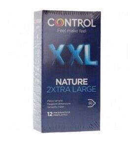 Control Natura XXL 12 pezzi