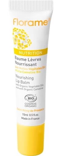 Florame Balsamo labbra nutriente Nutrition 15 ml