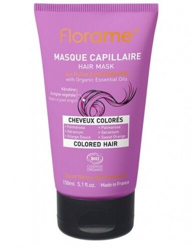Florame Maschera per capelli colorati 150 ml