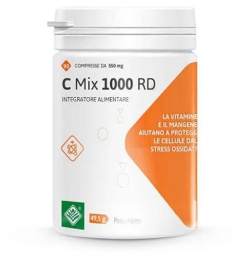 Gheos C Mix 1000 90 compresse