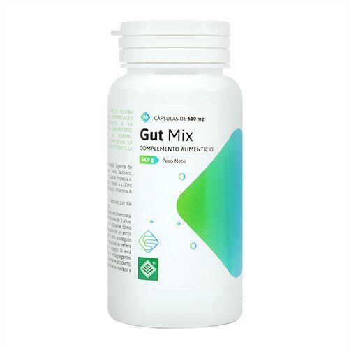 Gheos Miscela intestinale 90 capsule