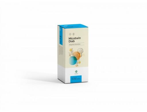 Gheos Micotwin Diab 90 capsule