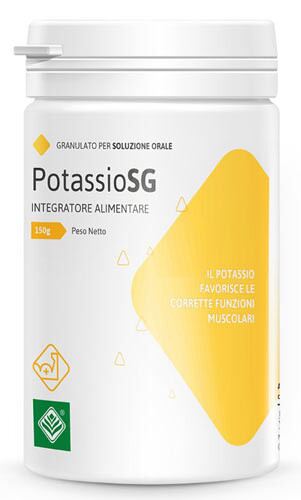 Gheos Potassio Sg 150 gr