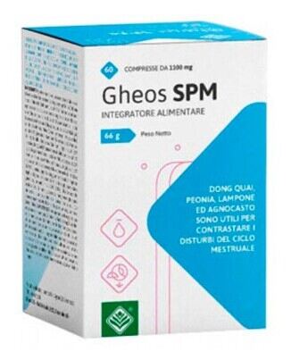 Gheos SPM 60 compresse
