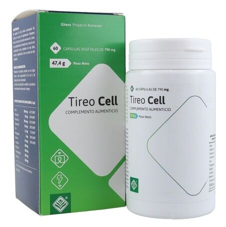 Gheos Tireo Cell 60 compresse