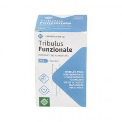 Gheos Tribulus funzionale 60 compresse