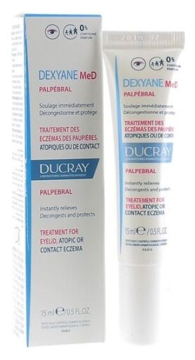 Ducray Dexyane Med Palpebra 15 ml