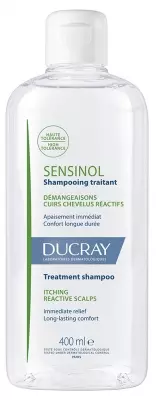 Ducray Sensinol Shampoo Trattamento Fisioprotettivo 400 ml