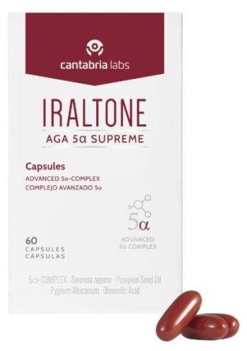 Iraltone Aga 5Alfa Supreme 60 Capsule