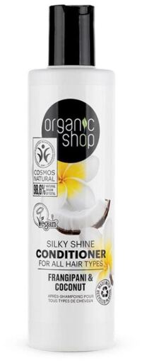 Organic Shop Balsamo al cocco Franchipan 280 ml