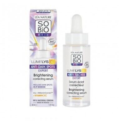 Lumi&acute;Lys Siero Illuminante Anti-Macchia Expert 30 ml