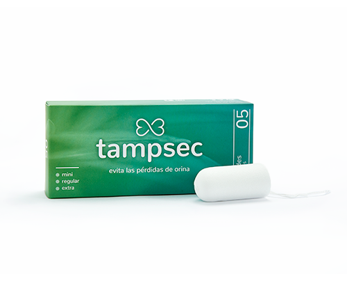 Tampsec Tampone urinario Incon Regu 5 unit&agrave;