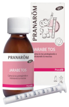 Sciroppo per la tosse biologico Pranabb 120 ml