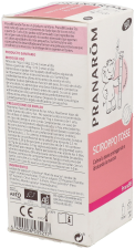 Sciroppo per la tosse biologico Pranabb 120 ml
