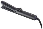 Piastra lisciante Exale Piastra lisciante per capelli nera
