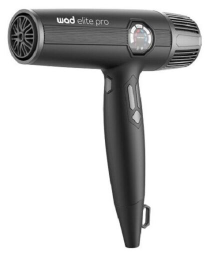 Wad Professional Beauty Asciugacapelli Elite Pro Wad Ionic Dryer