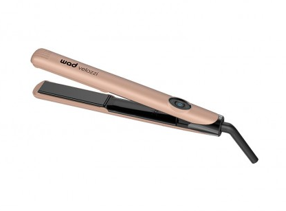 Wad Professional Beauty Piastra lisciante Velozzi Bronze + Borsa Termica