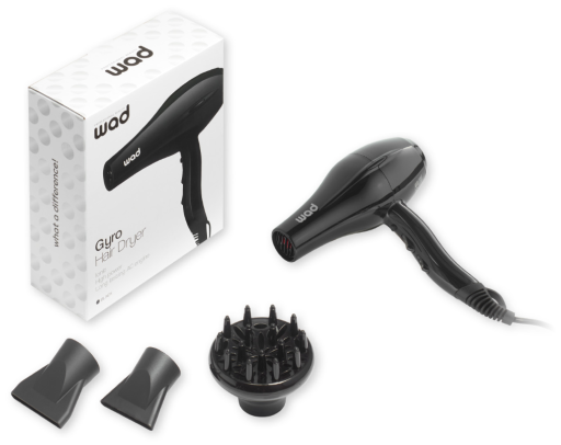 Wad Professional Beauty Essiccatore Gyro