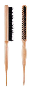 Wad Professional Beauty Spazzola di legno setole di cinghiale 1 unit&agrave;