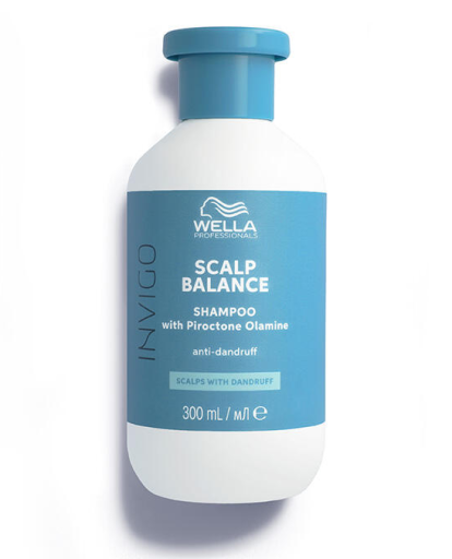 WELLA Professionals Invigo Scalp Balance Shampoo Antiforfora 300 ml