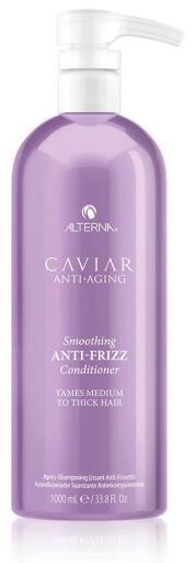 Alterna Haircare Condizionatore anti-crespo lisciante al caviale Back Bar 1000 ml