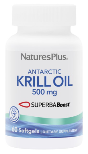 NaturesPlus Krill Oil Superaboost 60 Perle