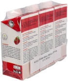Siero alla fragola 200 ml