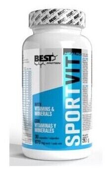 Best Protein Sport Vit Neutral Multivitaminico 30 capsule
