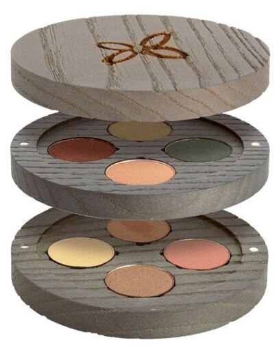 Boho Green Make-Up Biografia di viaggio di Gypsy Palette