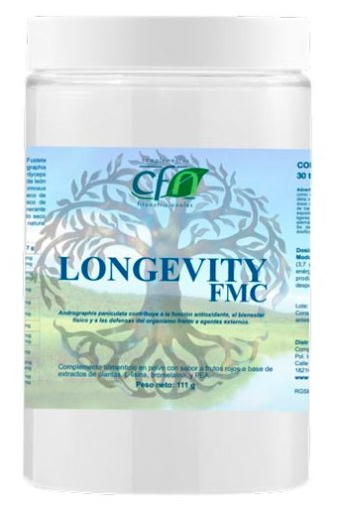 CFN Longevit&agrave; Fmc 111 gr
