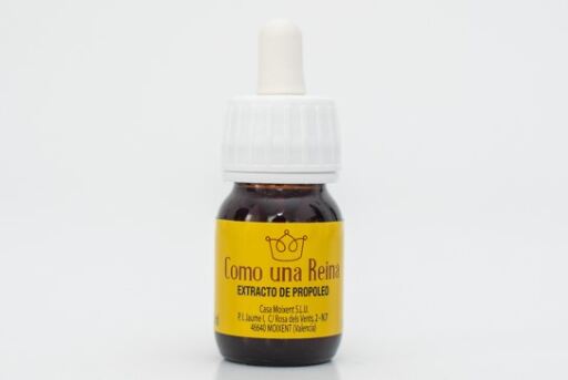 Como una Reina Gocce di Propoli Flacone da 30 ml