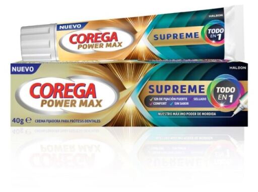 Corega Potenza Max Suprema Tutto in 1
