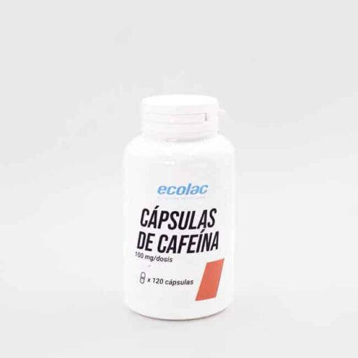 Ecolac Caffeina 120 capsule