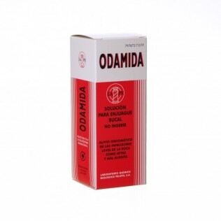 Odamida Soluzione Elixir per l'igiene orale 140 ml