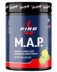 Fire Nutrition MAPLima Limone 300 gr