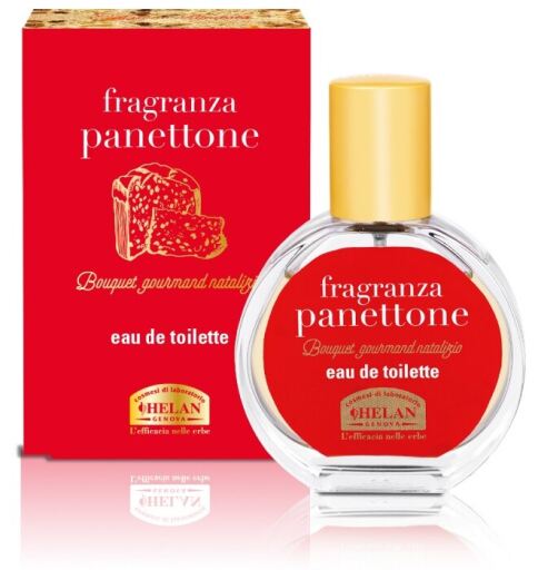 Helan Panettone Fragranza Eau de Toilette 30 ml