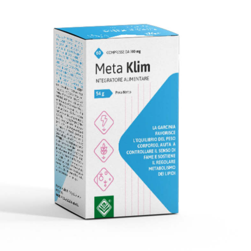 Gheos Metaklim 900 mg 60 compresse