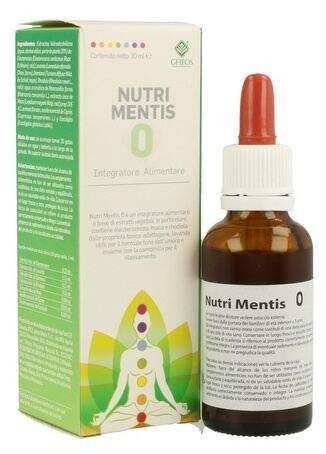 Gheos Nutrimenti 0 30 ml