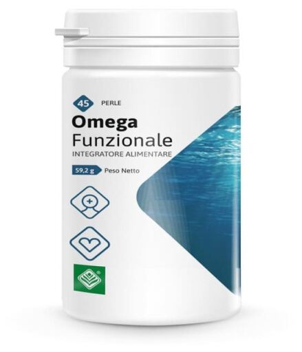 Gheos Perle funzionali Omega 45