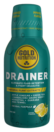 GoldNutrition Scolapiatti Limone 500 ml