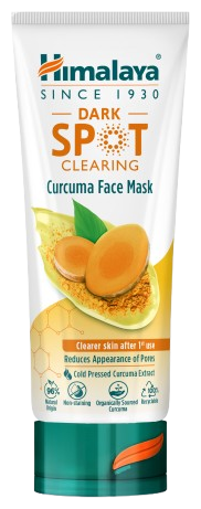 Himalaya Maschera viso anti-macchie scure alla curcuma 75 ml