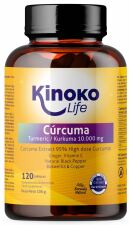 Curcuma 95% Zenzero Pepe Nero Boswellia 120 Capsule