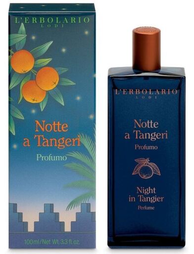 L'Erbolario Notte a Tangeri Profumo 100 ml