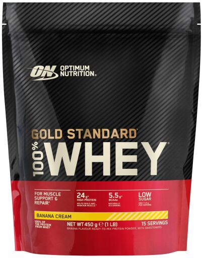 Optimum Nutrition Su 100% Whey Gold Standard 450 gr