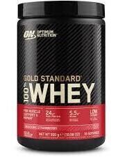 Optimum Nutrition Su 100% Whey Gold Standard Fragola 300 gr