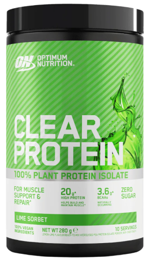 Optimum Nutrition Su Gold Standard Clear Plant 280 gr