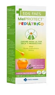 Faes Farma Tosfaes Melprotect Pediatric Frutti Rossi 150 ml