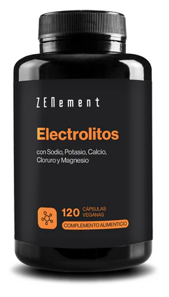 Zenement Elettroliti 120 V Capsule