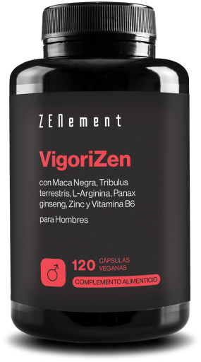 Zenement Capsule Vigorizen 120 V